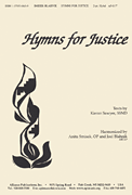 cover for Hymns For Justice - Sa-org - Oct