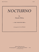cover for Nocturno - Ww Trio