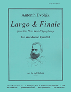 cover for Largo & Finale - Ww Qt