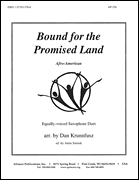 cover for Bound For The Promised Land - Sax