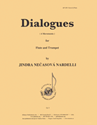 cover for Dialogues For Flute And Trp