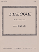 cover for Dialogue - Fl & Clnt