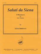 cover for Saluti Da Siena - Clnt Solo