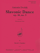 cover for Slavonic Dance, Opus 46, No. 3 - Ww Chr