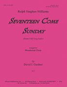 cover for Seventeen Come Sunday - Ww Chr