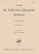 cover for In Taberna Quando Sumus - Ww Chr