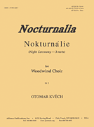 cover for Nocturnalia - Ww Choir - Set