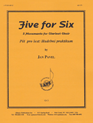 cover for Five For Six - Clnt 6