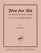 cover for Five For Six - Ww 6