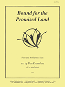 cover for Bound For The Promised Land - Fl-clnt Duet
