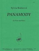 cover for Panamody For Flute And Piano