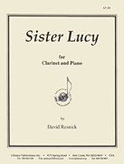 cover for Sister Lucy - Clnt Solo-pno