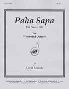 cover for Paha Sapa - The Black Hills - Ww 5