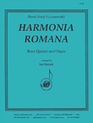 cover for Harmonia Romana -1669 - Br Qnt-org