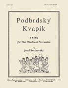 cover for Podbrdsky Kvapik - Galop For 9 Winds & Pcn