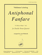 cover for Antiphonal Fanfare - Br - Set