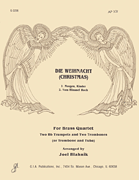 cover for Die Weihnacht - Br Qt