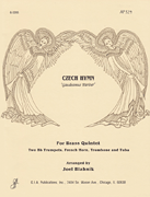cover for Czech Hymn - Br Qnt - (gaudeamus Pariter)
