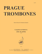 cover for Prague Trombones - Trbn Qt - Set