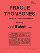 cover for Prague Trombones - Trbn Qt - Sc