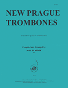 cover for New Prague Trombones -trbn Qt