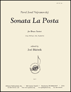 cover for Sonata La Posta - Br 6 - Set