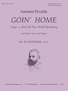 cover for Goin Home - F Hn - Pno - Acp