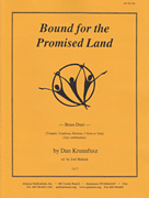 cover for Bound For The Promised Land - Br Duet