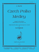 cover for Czech Polka Medley - Br 5 & 2 Voc - Set