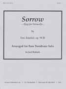 cover for Sorrow - Bass Trbn Solo