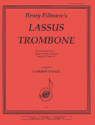 cover for Lassus Trombone - Trbn Chr