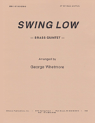 cover for Swing Low - Mxd Br 5
