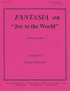 cover for Fantasia On Joy To The World - Mxd Br 5