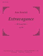 cover for Extravagance, Op. 88