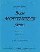 cover for Brass Mouthpiece Study/natrubkova Studie - Br Chr