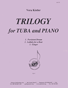 cover for Trilogy For Tuba And Piano