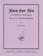cover for Five For Six - Br 6
