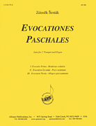 cover for Evocationes Paschales -trp-org