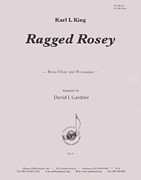 cover for Ragged Rosey - Br Chr-pcn