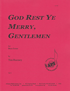cover for God Rest Ye Merry, Gentlemen - Br 6