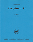 cover for Terzetto In G - Vln 3