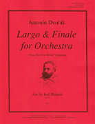 cover for Largo & Finale - Orch - Set