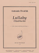cover for Lullaby - Stg Solo-vln-vla-vc-pno