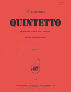 cover for Quintetto - Pno-stg 4