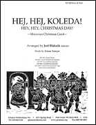 cover for Hej, Hej, Koleda! - Vocal - String Qnt