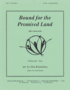 cover for Bound For The Promised Land - Cello 2
