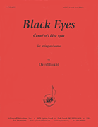 cover for Black Eyes/cerne Oci Dete Spat - Strgs