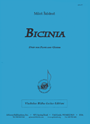 cover for Bicinia - Fl-gtr