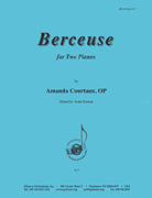 cover for Berceuse For Two Pianos
