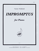 cover for Impromptus For Piano